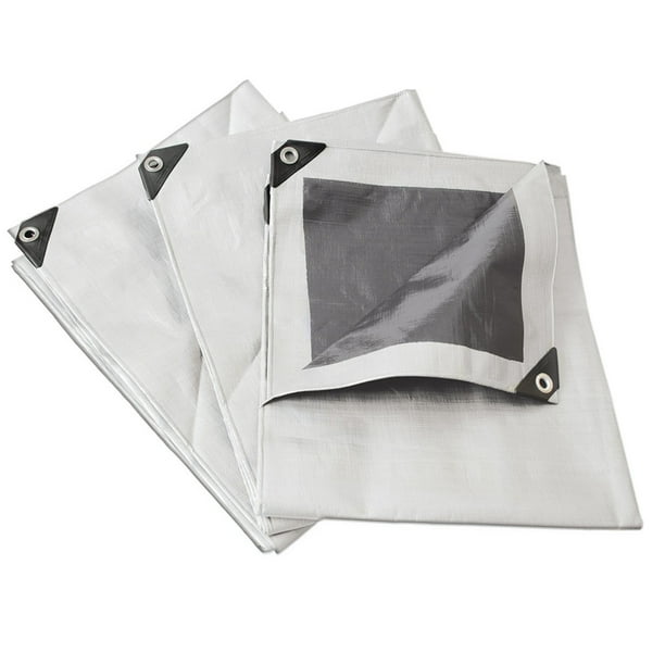 Lona Reforzada Blanca 3 X 4m SURTEK LR3X4B