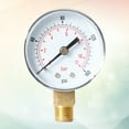 thumbnail image 5 of WRISTBIQUE Air Pressure Gauge Industrial Use Multi Plastic 1Pcs, 5 of 8