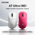 thumbnail image 6 of MCHOSE A7 Ultra（RE）Mouse Tri Mode Wireless Mouse Paw3950 8000Hz Lightweight Gaming Mice For Valorant CS2 PC Accesssories, 6 of 6