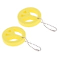 thumbnail image 2 of Llavero flotante Shamjiam 2 Piezas EVA amarillo, 2 of 6