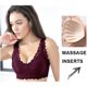 thumbnail image 4 of Cremallera en V profunda con espalda hermosa y encaje sexy sin anillo de acero Lencería Fridja nalpqowj6756, 4 of 5