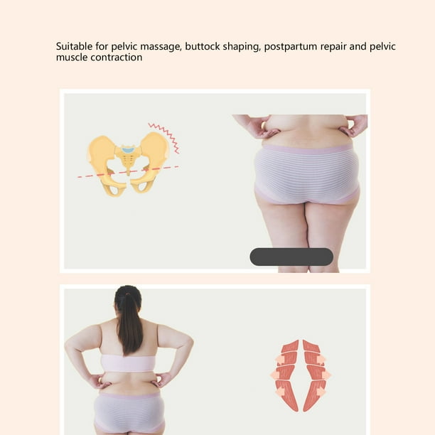 Masajes Para Protesis De Cadera Maseroger Pélvica De Elevació