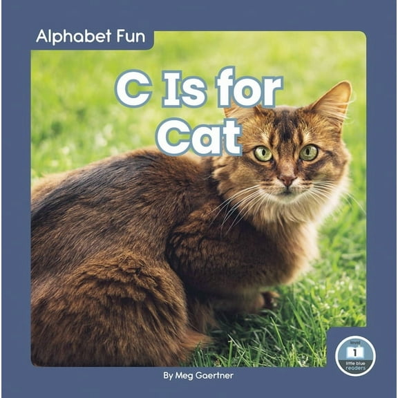 C Is for Cat (Paperback)
