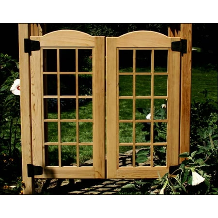72" Red Cedar Gate