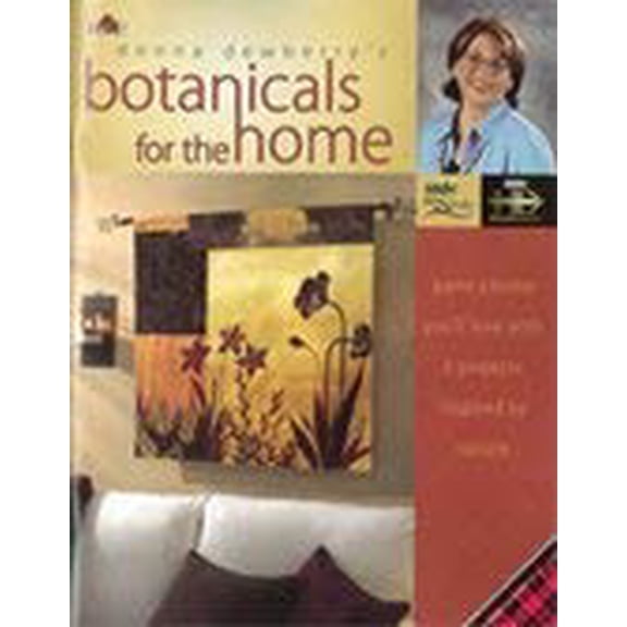 Pre-Owned Botanicals for the Home, 9781558952768, 1558952764, Paperback,