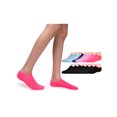 thumbnail image 3 of Wonder Nation Girls Socks, 15-Pack, Sizes S-L, 3 of 3