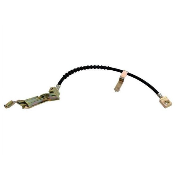 Front Left Brake Hose - Compatible with 1996 - 2000 Dodge Grand Caravan 1997 1998 1999