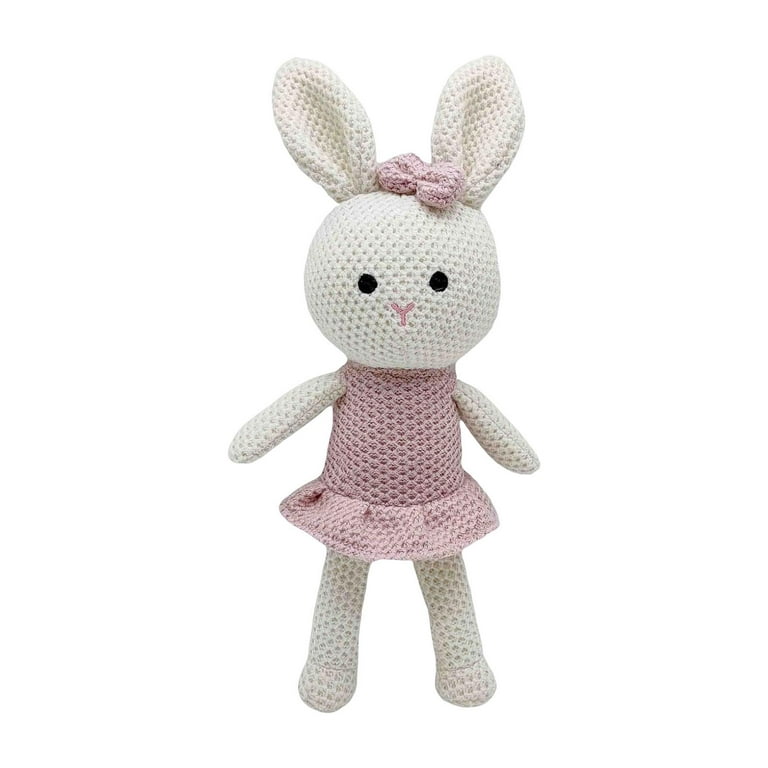 Crochet | Soft Handmade Crochet Stuffed Animal Toy | Fox Elk Lion Bunny Crochet Plushie Doll Amigurumi Doll Cute Plush Toys For Toddler Gift Walmart.com