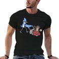 thumbnail image 5 of Graphic Tees Men Funny Tshirts Shirts for Men Cotton T Shirts Gifts for Men, 5 of 9