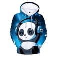 thumbnail image 5 of Sudadera con capucha con estampado 3D de panda para hombre y niño, ropa de calle divertida a la moda, sudaderas con capucha, ropa unisex de invierno Harajuku, 5 of 5
