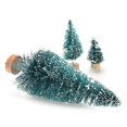 thumbnail image 5 of Navidad e invierno árbol mini cedro decoración fiesta casa de muñecas mini decoración, 5 of 5