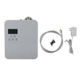 thumbnail image 2 of 500㎡ Coverage Area Smart Scent Air Machine, Waterless Scent Atomizer Essential Oil Diffuser Aromatherapy Machine with 2 Keys, Connects to HVAC for Home Office Hotel, 2 of 7