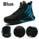 thumbnail image 5 of Botas Seguridad Deporte para Zapatos Con Punta Acero Hombre Prueba Pinchazos Indestructibles, 5 of 9