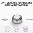 thumbnail image 3 of lixuesong 10Pc/20pc AG7/LR927/395 Button Batteries Alkaline Button Cell Batteries For Watches Toy Button Cell Battery, 3 of 3