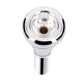 thumbnail image 1 of Trumpet Mouthpiece 3C Horn Nozzle Metal Professional Replacement Musical Instrument Accessories Silver, 1 of 8