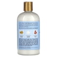 thumbnail image 3 of SheaMoisture, Manuka Honey & Yogurt, Hydrate + Repair Shampoo with Mafura & Baobab Oils, 13 fl oz Pack of 2, 3 of 3