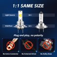 thumbnail image 4 of Bombillas LED Biromanle compatibles con Ram ProMaster 1500-3500, 4 of 6