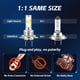 thumbnail image 4 of Bombillas LED Biromanle compatibles con Ram ProMaster 1500-3500, 4 of 6