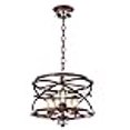 thumbnail image 3 of Kalco 6606EZ Eternity 3 Light Pendant, 3 of 3