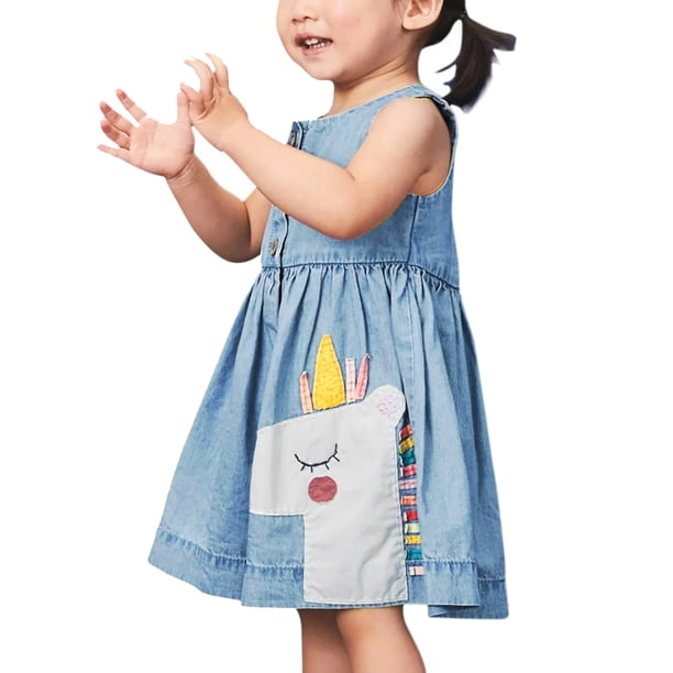 white christmas dresses Toddler Cute Spring Dresses main image 1