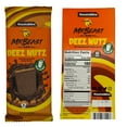 Mr Beast Chocolate Bars NEW Deez Nuts Peanut Butter Milk Chocolate