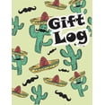 thumbnail image 1 of Gift Log Notebook: Gift Log: Gift Recording Book and Present Receipt Log Organizer to Make Sending Thank You Cards Easy for Weddings, Baby Showers, Bridal Showers, Birthdays and Special Occasions - Ca, 1 of 1