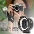 thumbnail image 4 of Convertidor lentes PL-NEX para montaje Arri PL Sony A7R A7S A6300, 4 of 9