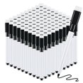 thumbnail image 2 of RETON Marqueurs Magnétiques Réinscriptibles à Séchage Rapide pour Tableau Blanc avec Capuchon Effaceur (100 Pcs, Noir), 2 of 4