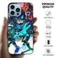 thumbnail image 3 of Anime Phone Case, My Hero Academia Phone Case Compatible With Iphone 13 Pro 6.1 Inch Iphone 13 Pro Max 6.7 Inch, Soft Anti-Scratch Shockproof TPU Protective Bumper Phone Cover, 3 of 7