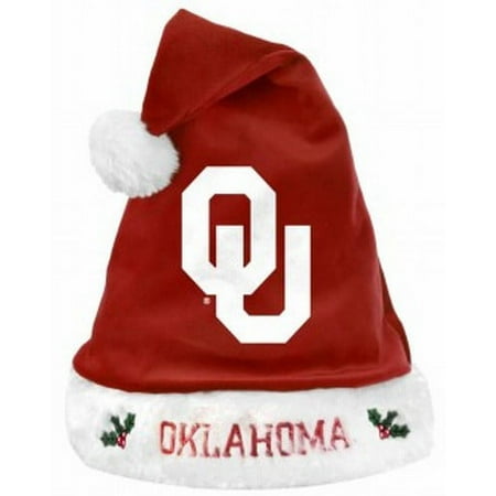 Forever Collectibles NCAA Santa Hat