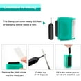 thumbnail image 4 of LNKOO Identity Theft Protection Stamp for Id Blockout,Privacy Confidential Roller Seal and Address Blocker ,Personal Information Leak Prevention Graffiti Cover(Green), 4 of 7