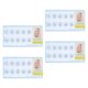 thumbnail image 4 of EeaseMX 40 adornos para dientes de cristal brillante, accesorios para decorarlos., 4 of 8