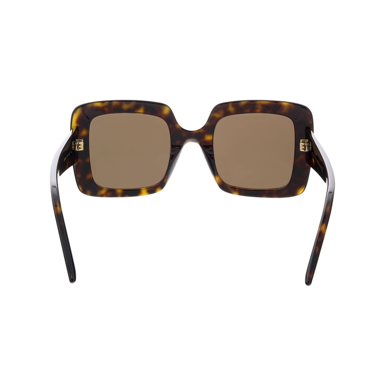 GG0896S 002 Sunglasses Gucci GG0896S Square Sunglasses in Black – Designer Daydream main image 3