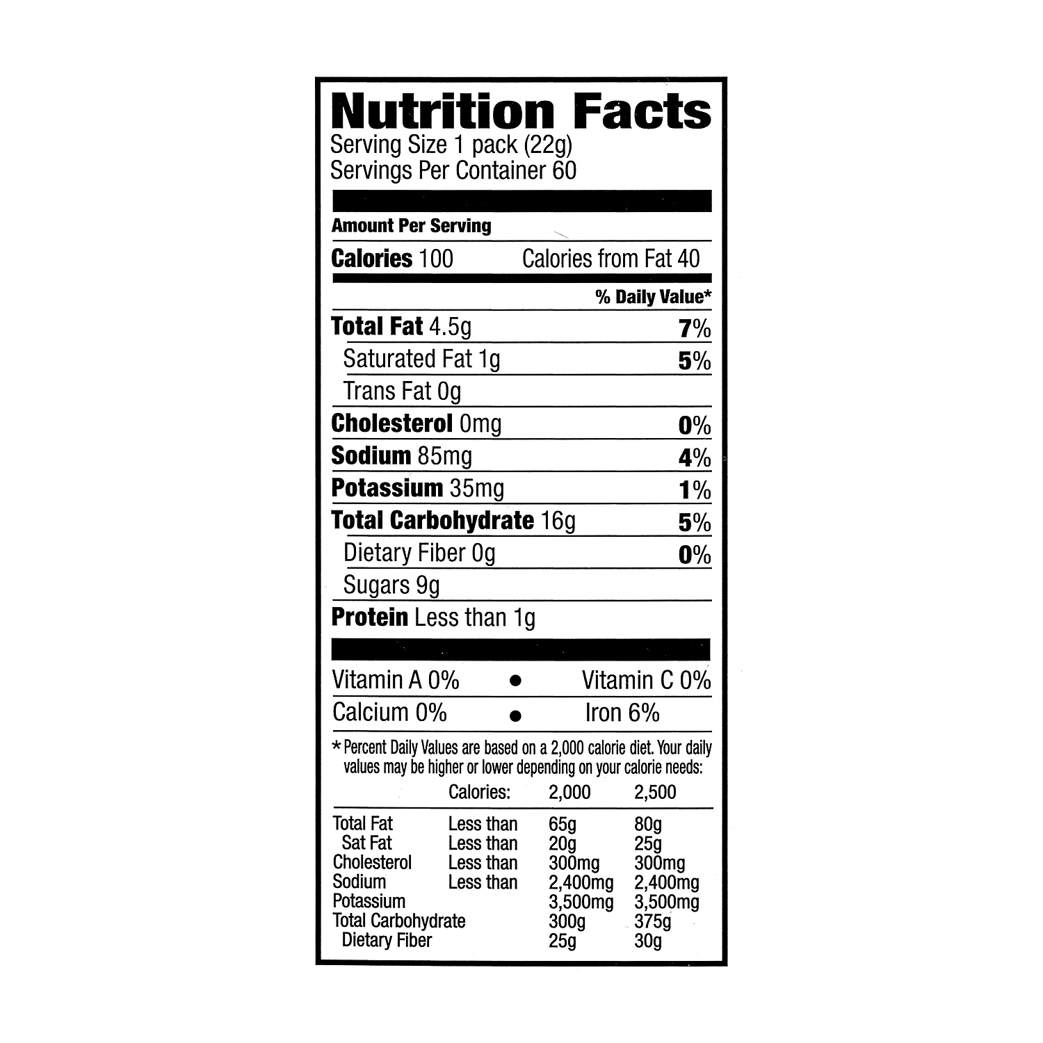 Oreo Chocolate Sandwich Cookies 2 Pack 120/Pack 304-00072