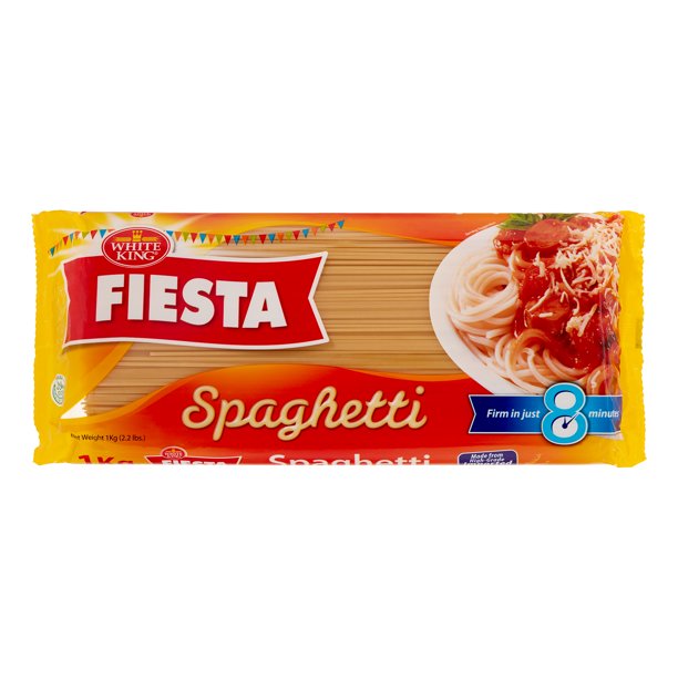 White King Fiesta Spaghetti, 1 Kilogram