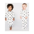 thumbnail image 4 of Little Star Organic Baby & Toddler Boy Pajama Sleeper, 2-Pack, One-Piece, Sizes Newborn-5T, 4 of 7