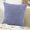 thumbnail image 6 of ToyKingdee Premium Square Pillow, Throw Pillow Linen Square Pillow, Square Interior Sofa Pillows, Farmhouse​ ​Couch Throw Pillows, for Bed, Sofa, Livingroom, Home Decor, 6 of 6