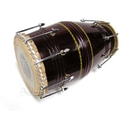 Dholak Deluxe Drum - Nut and Bolt