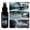 black, variant on Car Rearview Mirror Rain Repellent Spray - 300ML Super Hydrophobic Coating | Glass Water Repellent for Car Windows, Motorcycle Helmets