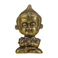 thumbnail image 2 of Xihbxyly Ofertas Del Día de Hoy Decoración de Bonsái para Balcón, Creación de Interiores, Estatua de Buda Decorativa, 2 of 7
