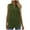 Army Green, variant on Aofany Womens Casual Tank Top Sleeveless Summer Shirts V-Neck Comfy Blouse for Work
