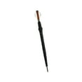 thumbnail image 4 of Paraguas de Viaje Strade Fareast Limited Con Mango de Madera para actividades al aire libre Camping viajes negro, 4 of 8