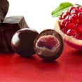thumbnail image 3 of Brookside Dark Chocolate and Pomegranate Flavored Snacking Chocolate, Bag 21 oz, 3 of 3