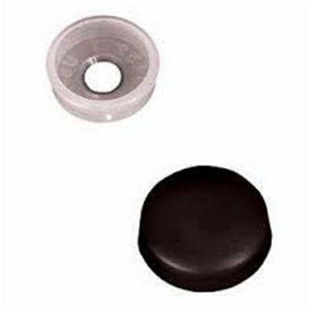 

Screw Covers - Black