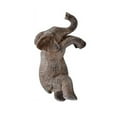thumbnail image 1 of Sculpture d'Éléphant Exquise en Résine, Statue Suspendue pour Jardin Bonsaï et Extérieur, 1 of 8
