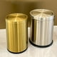 thumbnail image 2 of Bote de basura Injueey acero inoxidable 9L Oro, 2 of 6