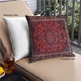 thumbnail image 2 of Ahgly Company Outdoor Square Traditional Throw Pillow, 18 inch by 18 inch, 2 of 6