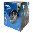 thumbnail image 4 of Careta Electrónica Soldar Automática AKSI Rojo, 4 of 5
