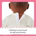 thumbnail image 4 of My Sweet Love 8-Inch Mini Baby Doll, Pink and White Outfit, 4 of 9