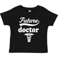 thumbnail image 3 of Inktastic Future Doctor Medical Career Boys or Girls Toddler T-Shirt, 3 of 5